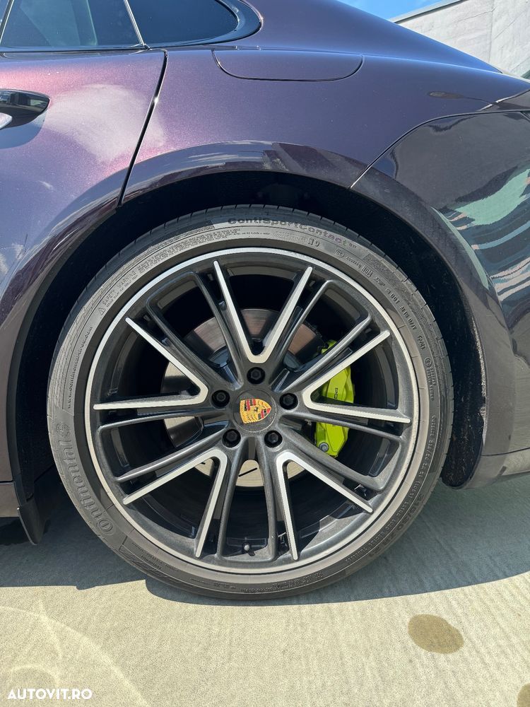 Porsche Panamera - 23