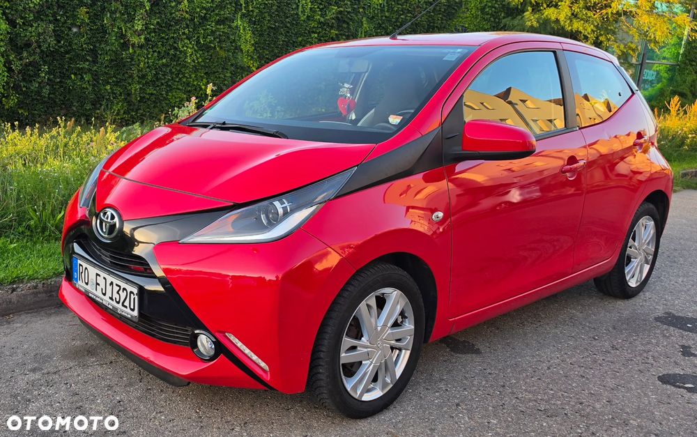 Toyota Aygo - 2