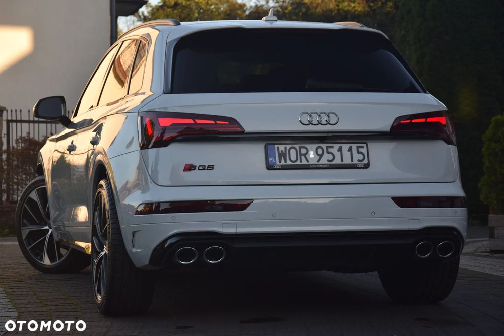 Audi SQ5 3.0 TFSI Quattro Tiptronic - 17