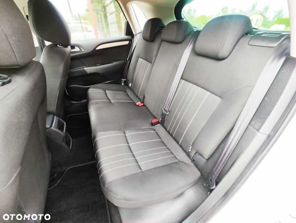 Citroën C4 1.6 HDi Selection - 26
