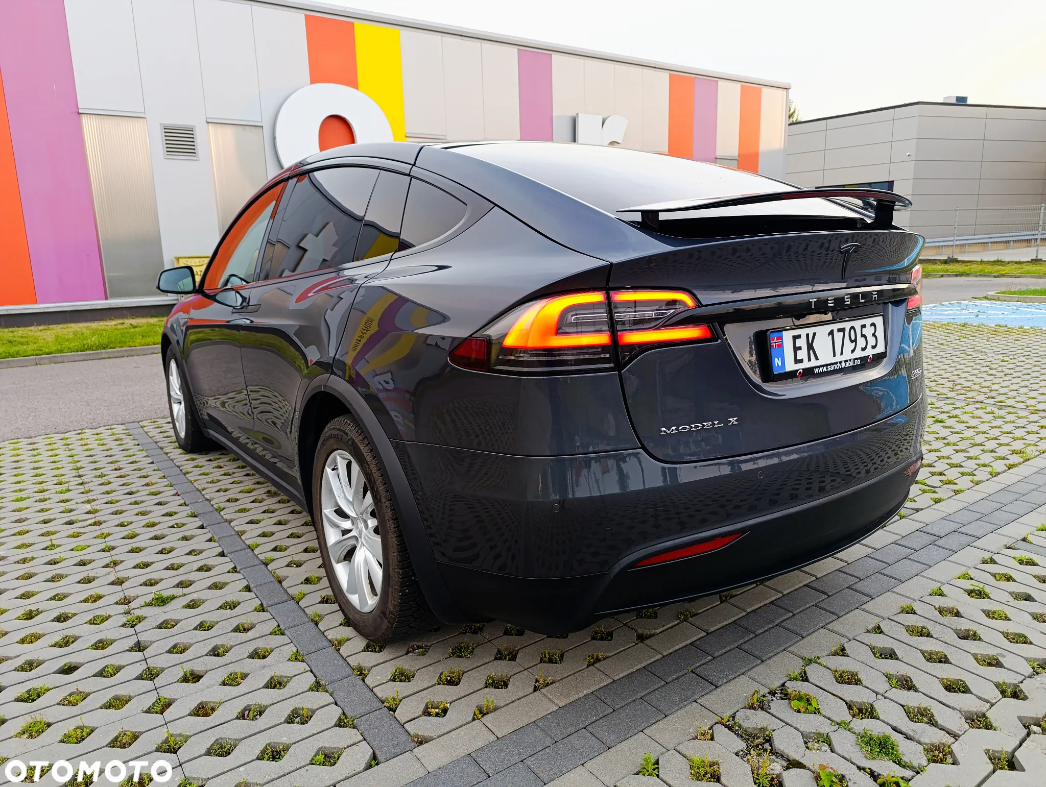 Tesla Model X Performance - 33