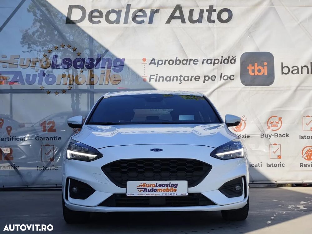 Ford Focus 1.5 Ecoboost ST-Line - 3