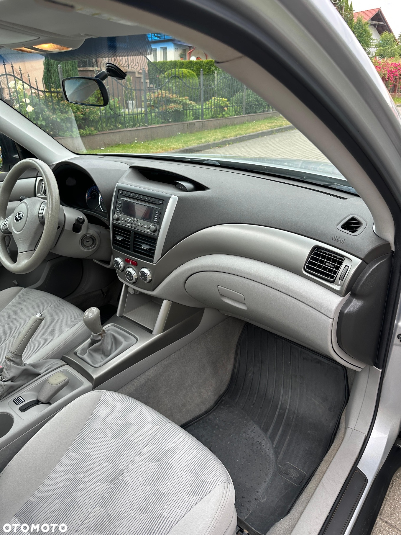 Subaru Forester 2.0X Comfort - 23