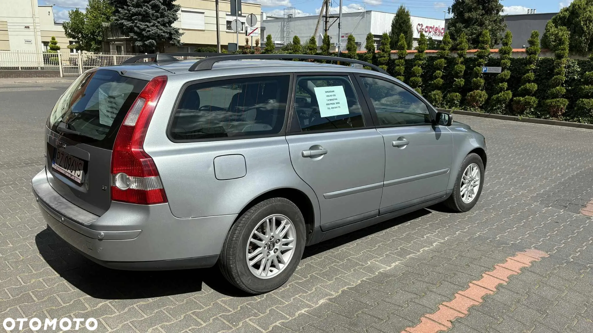 Volvo V50 - 8