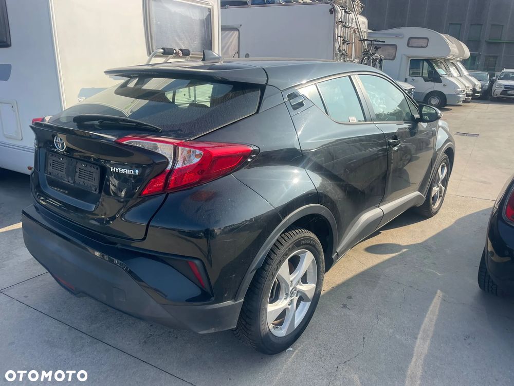 Toyota C-HR 1.8 Hybrid Comfort - 1