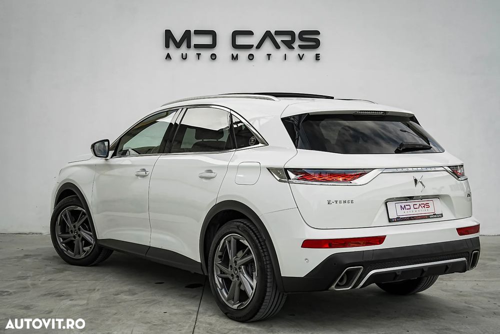 DS Automobiles DS 7 Crossback 1.6 PHeV FWD 225 EAT8 OPERA - 5