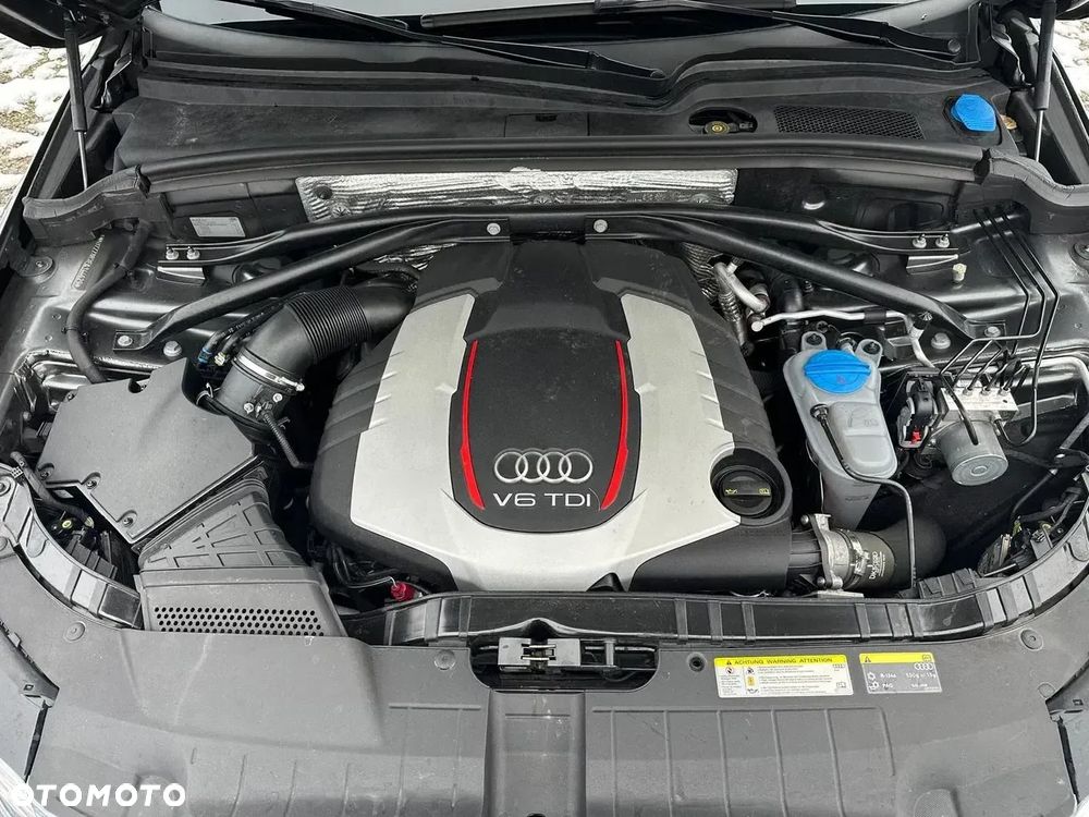 Audi SQ5 3.0 TDI Quattro Tiptronic - 31