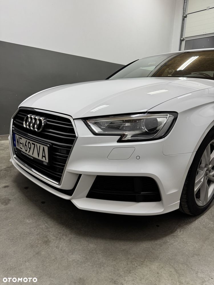 Audi A3 Limousine 35 TFSI S tronic - 8