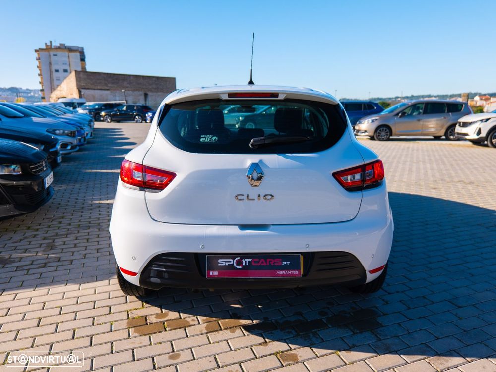 Renault Clio 1.5 dCi Zen - 8