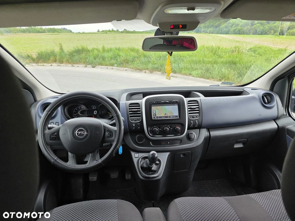 Opel Vivaro 1.6 D (CDTI) L2H1 - 8