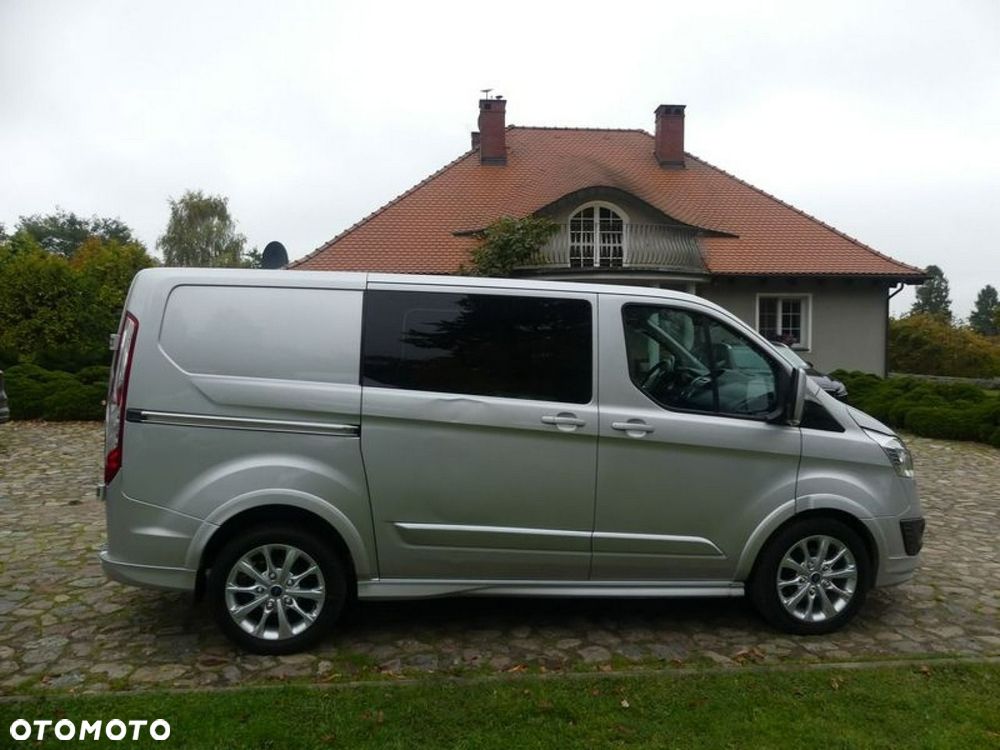 Ford Transit Custom - 17