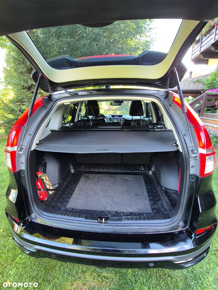 Honda CR-V 2.0 Lifestyle - 12