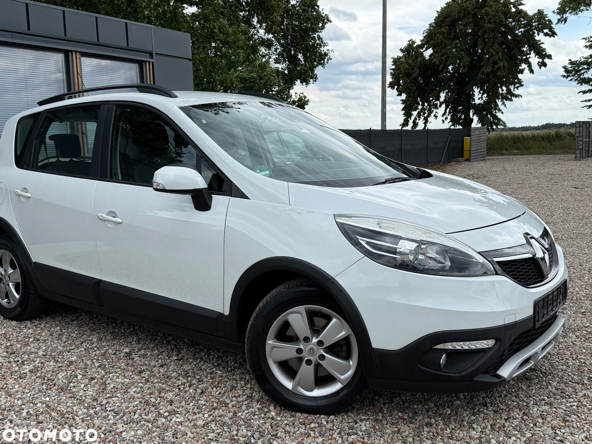 Renault Scenic ENERGY TCe 115 S&S Xmod Paris - 3