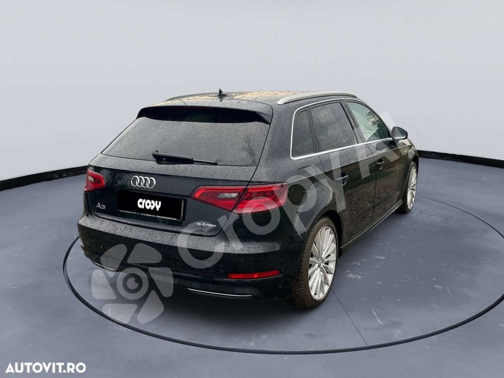 Audi A3 1.4 TFSI Sportback e-tron sport - 12