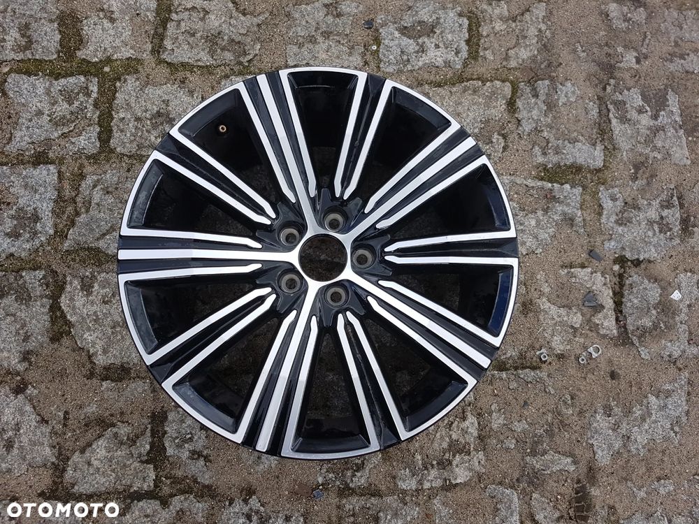 VOLVO S60 V60 R-DESIGN FELGA ALUMINIOWA 8Jx18H2 ET42 - 2