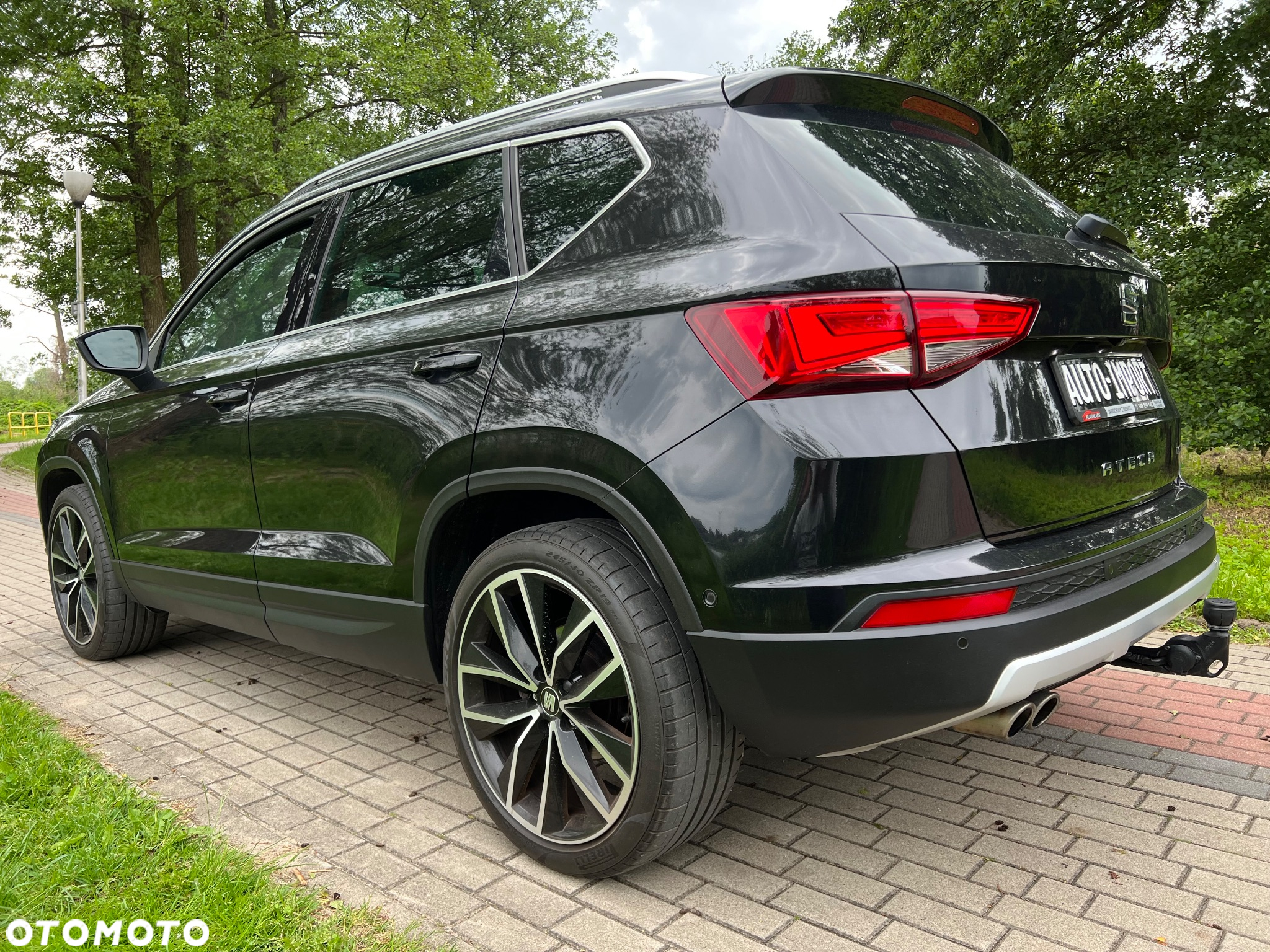 Seat Ateca 2.0 TDI 4Drive XCELLENCE - 5