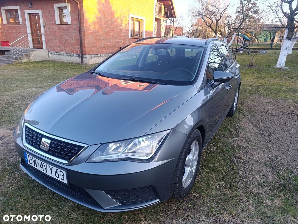 Seat Leon Sportstourer - 1