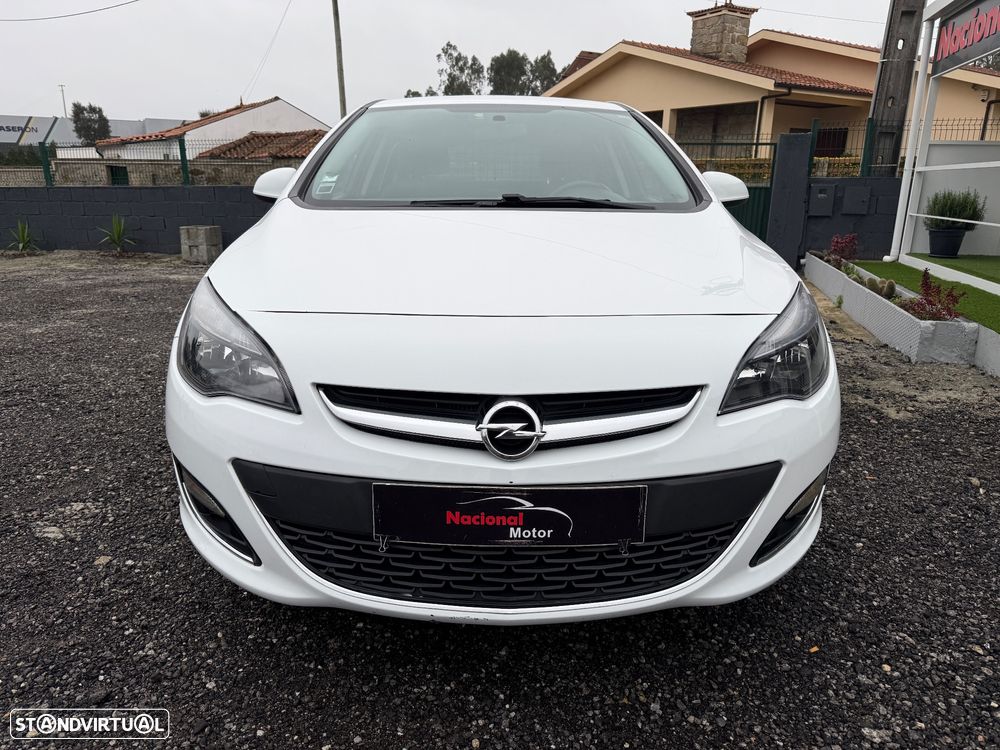 Opel ASTRA 1.3 CDTI  J VAN - 3