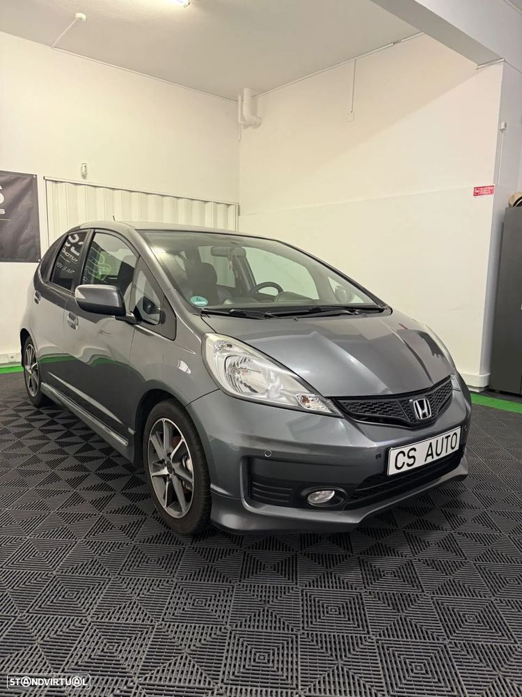 Honda Jazz 1.4 i-VTEC Si - 2