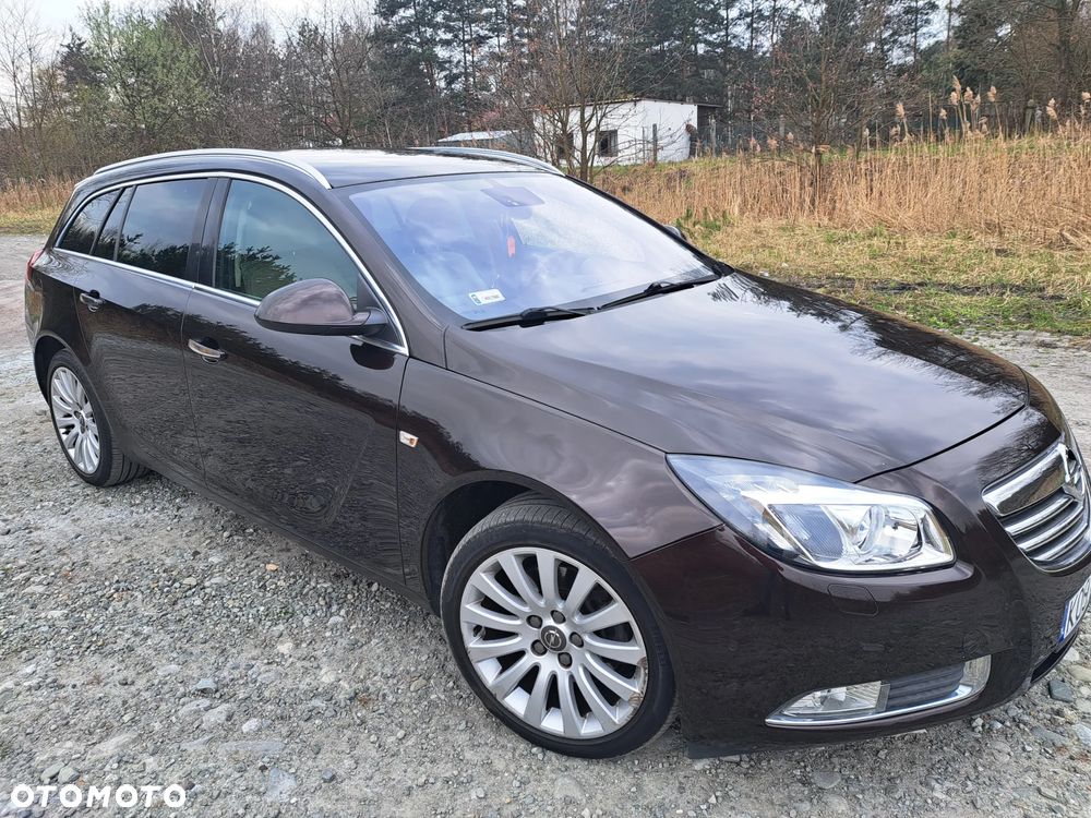 Opel Insignia 2.0 CDTI Sport - 3