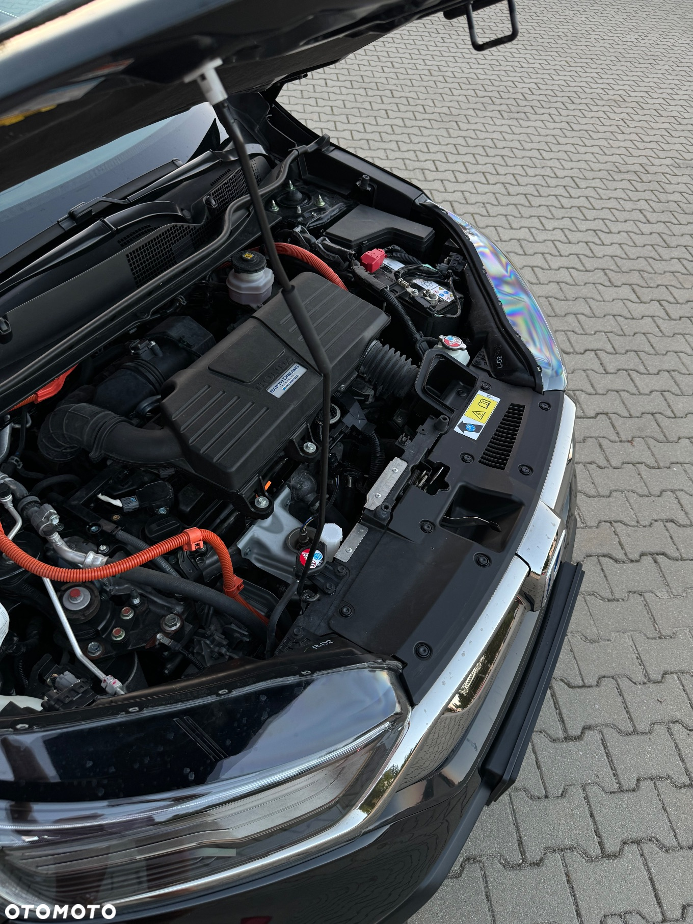 Honda CR-V 2.0 i-MMD Hybrid 2WD Lifestyle - 36