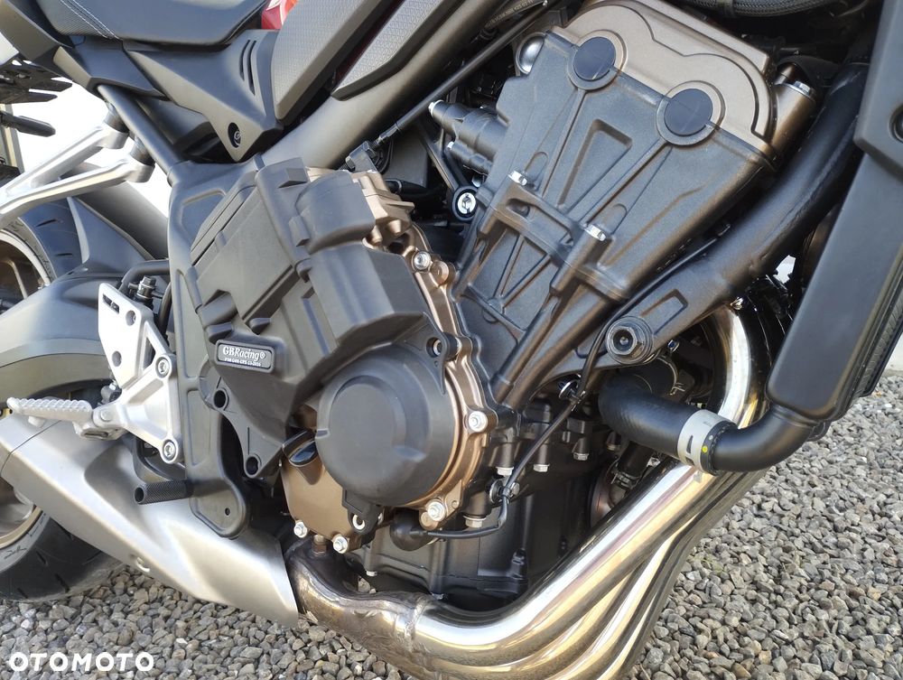 Honda CB - 20