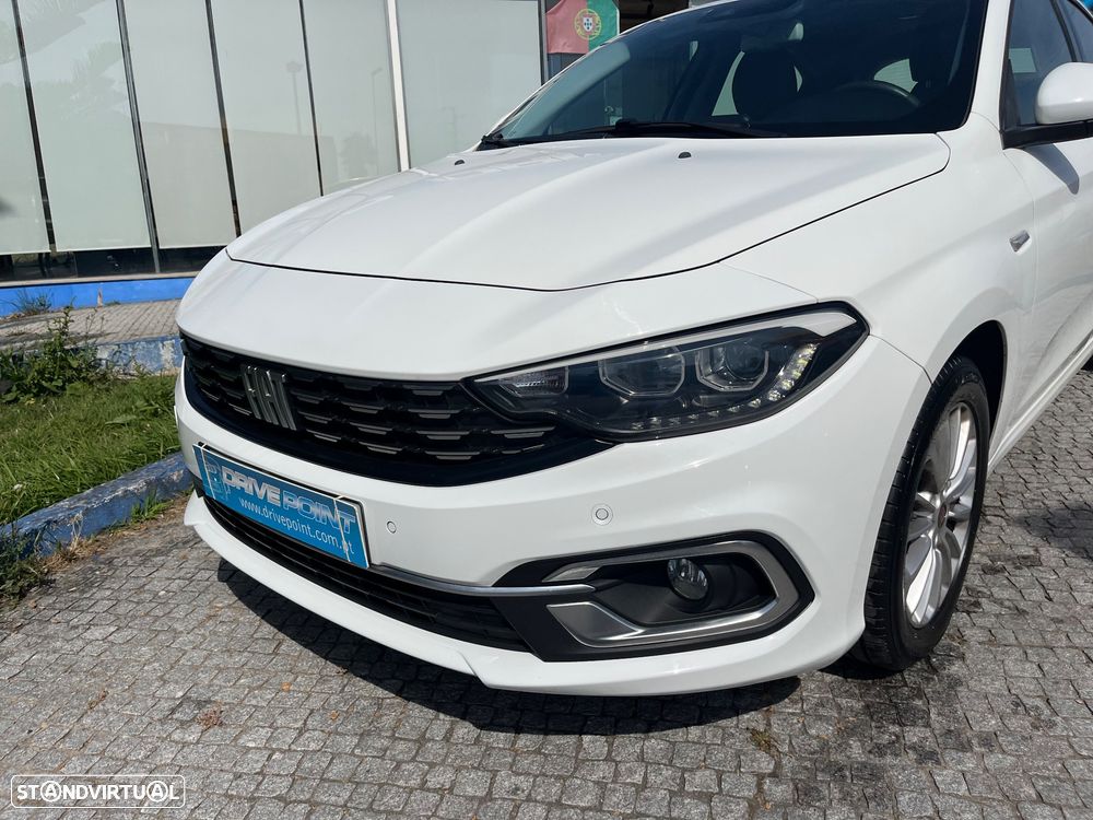 Fiat Tipo 1.3 M-Jet Lounge - 19