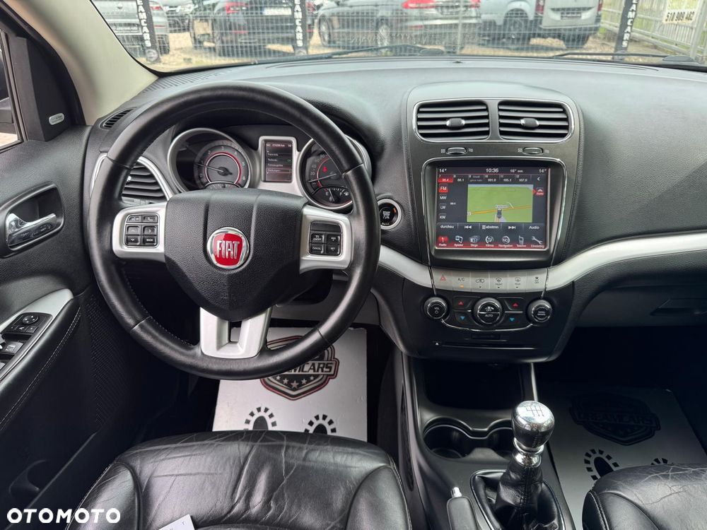 Fiat Freemont 2.0 Multijet 16V DPF Urban - 18