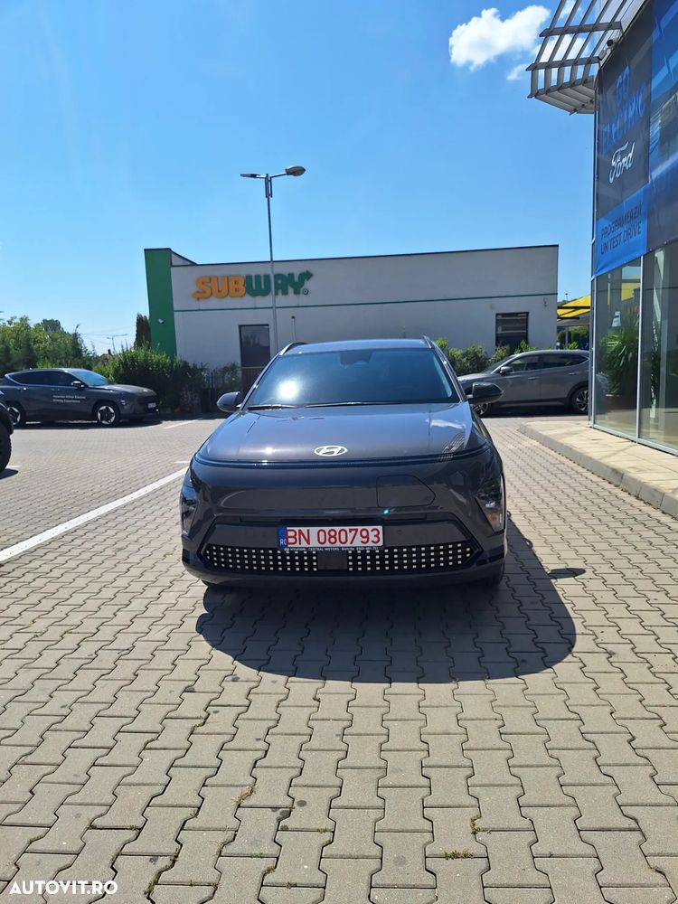 Hyundai KONA BEV 135 CP 48.6 kWh Highway+ - 17