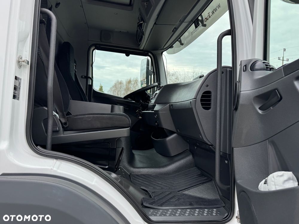 Mercedes-Benz ATEGO 1221 CHŁODNIA 7.3m + WINDA - 32