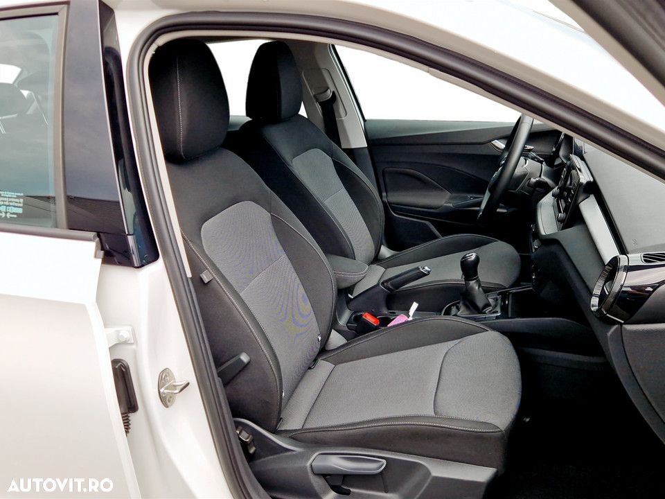 Skoda Fabia 1.0 TSI Ambition - 14