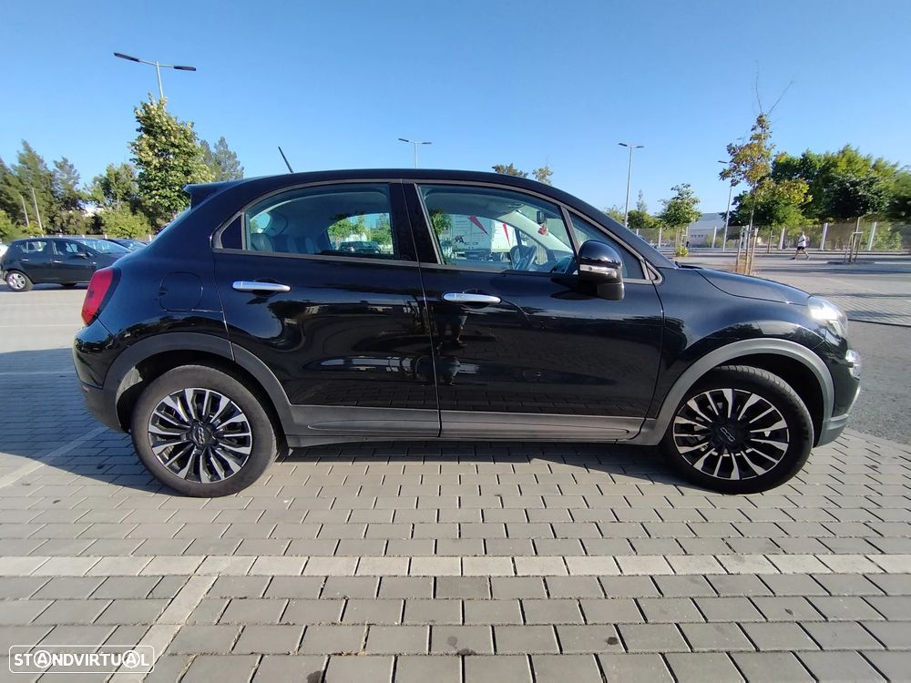 Fiat 500X 1.3 MJ City Cross - 11