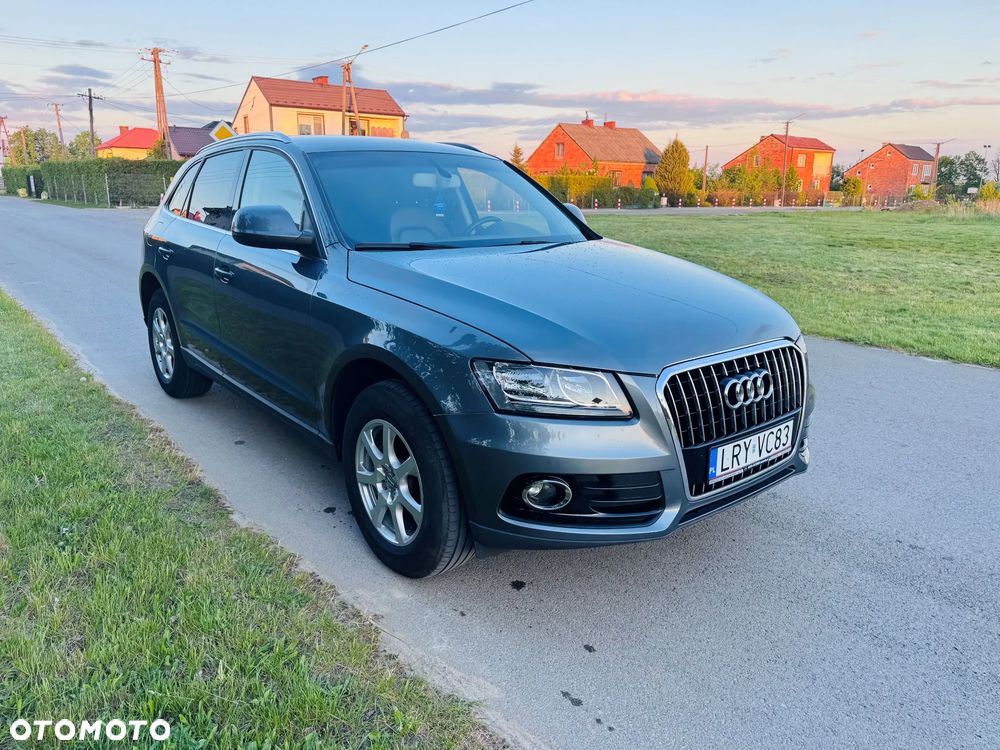 Audi Q5 - 2