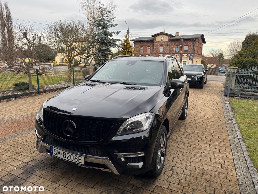 Mercedes-Benz ML 350 BlueTEC 4MATIC 7G-TRONIC - 1