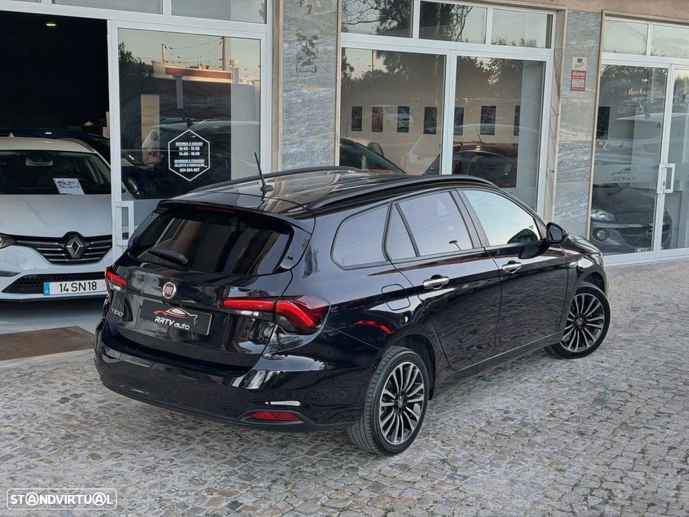Fiat Tipo Station Wagon 1.0 GSE T3 City Life - 4