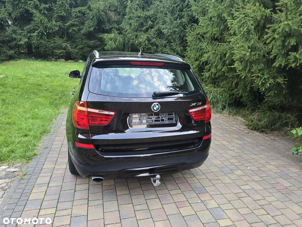 BMW X3 xDrive20d - 5