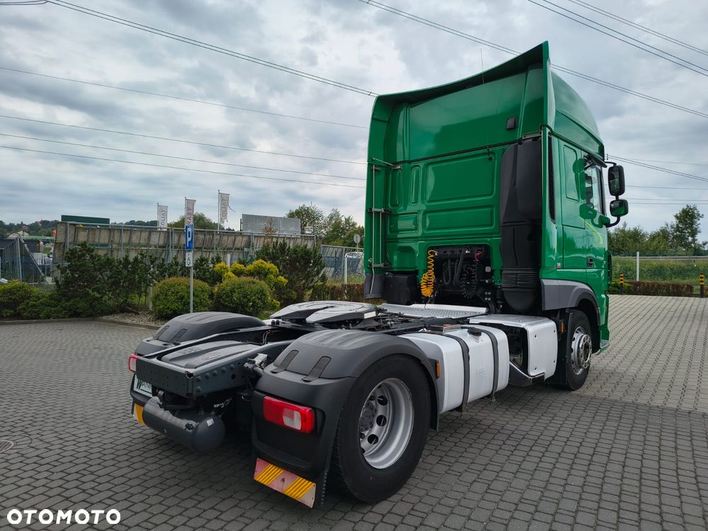 DAF XF 480 FT / STANDAR / SUPER SPACE CAB/ MX / - 8