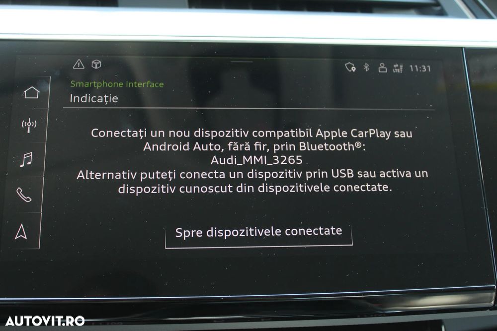 Audi Q8 Sportback e-tron 55 quattro Advanced - 29