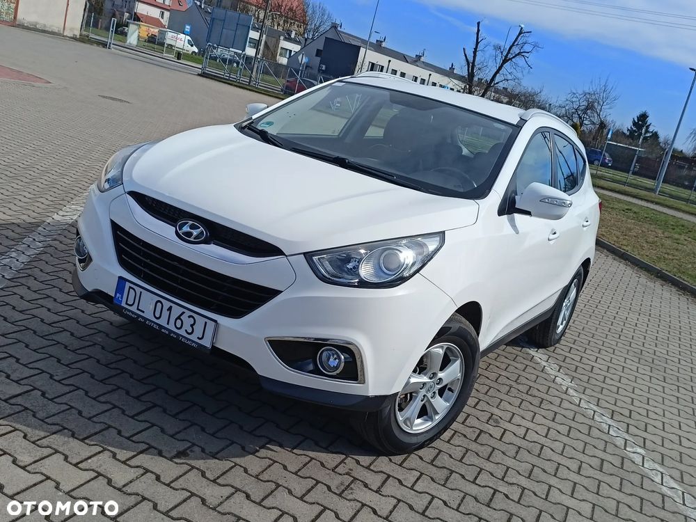 Hyundai ix35 2.0 4WD Premium - 4