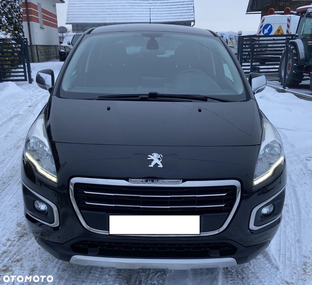 Peugeot 3008 1.6 HDi Style - 6