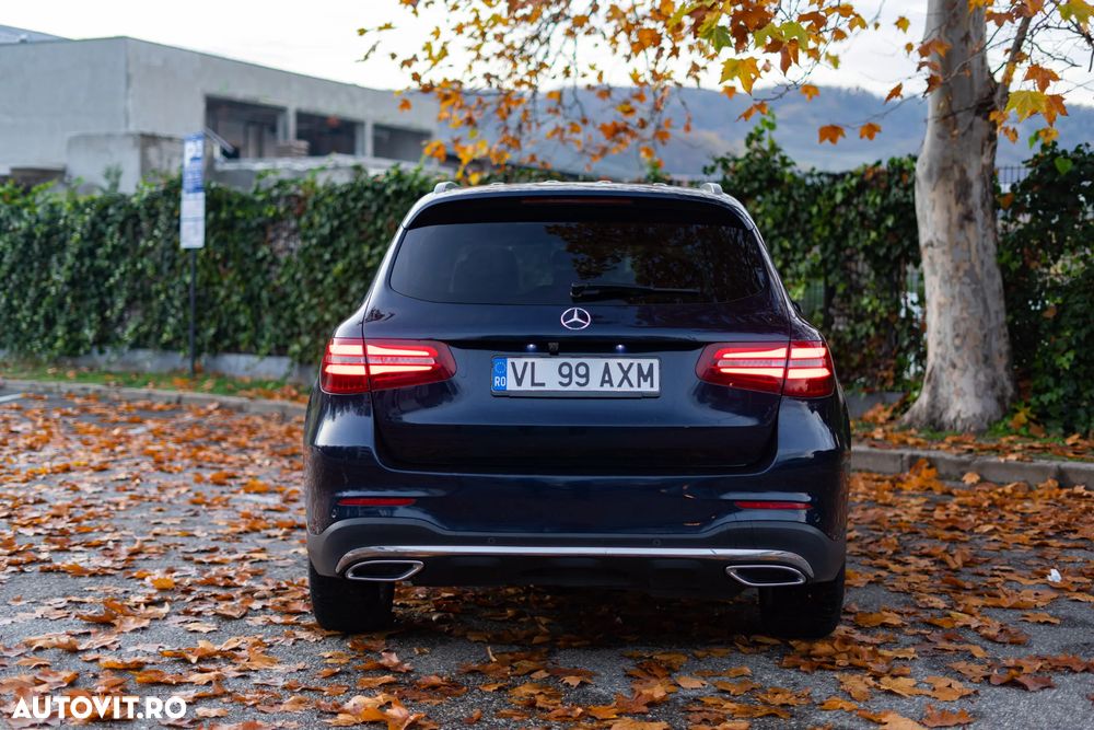 Mercedes-Benz GLC 220 d 4Matic 9G-TRONIC AMG Line - 6