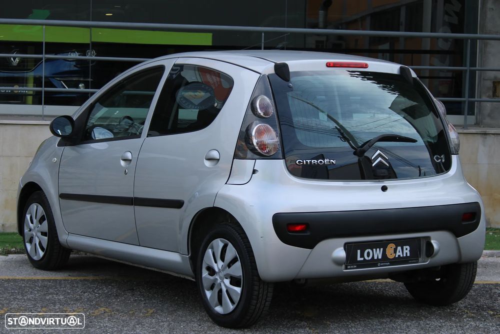 Citroën C1 - 4