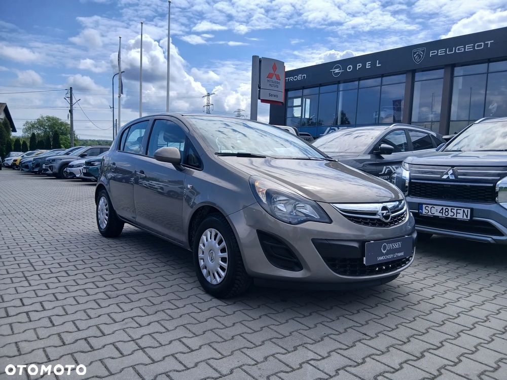 Opel Corsa 1.2 16V Enjoy - 2