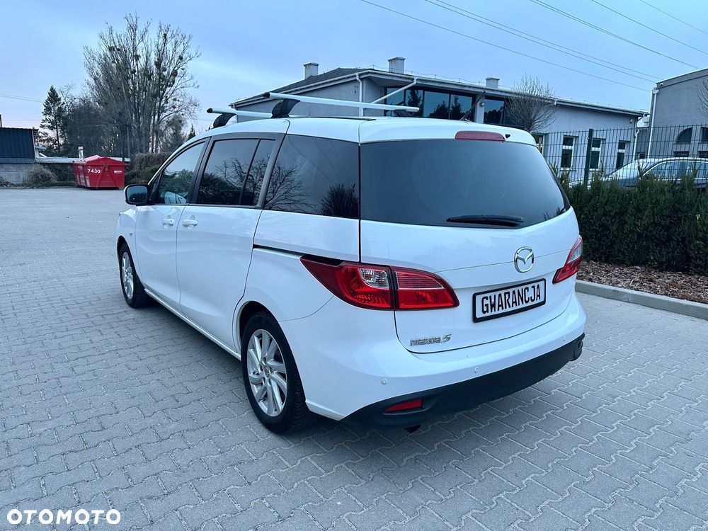 Mazda 5 1.8 Exclusive - 11