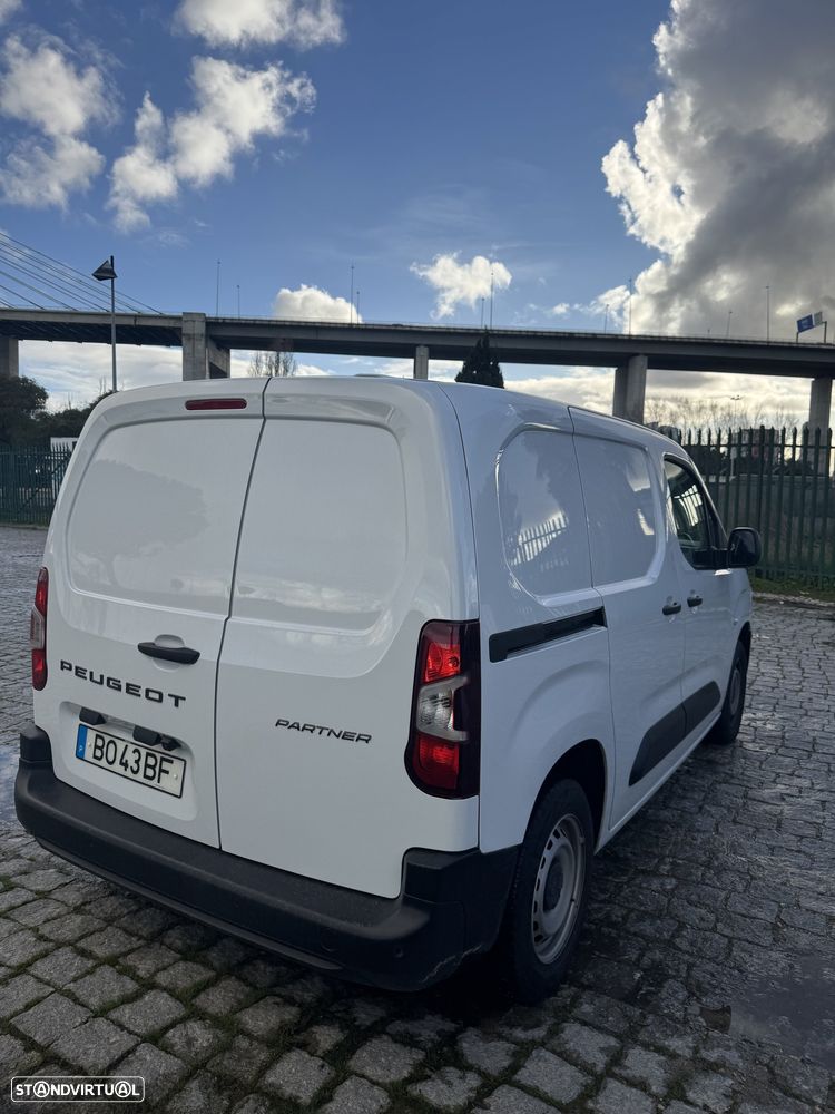 Peugeot Partner - 12