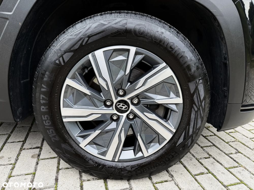 Hyundai Tucson 1.6 T-GDi 48V-Hybrid 2WD Prime - 38