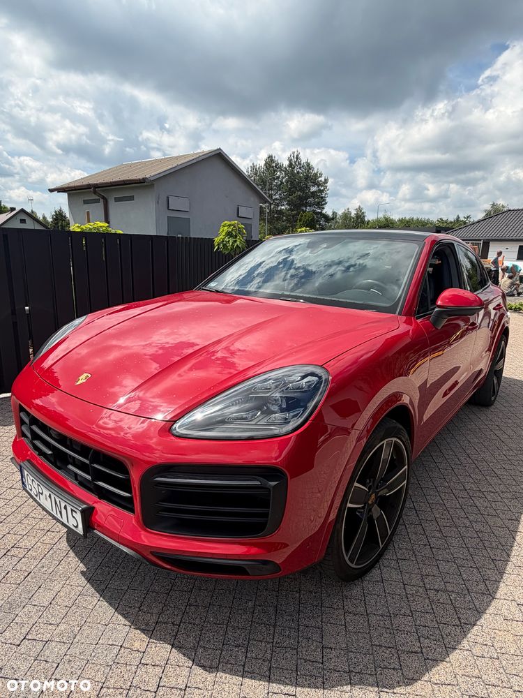 Porsche Cayenne - 6