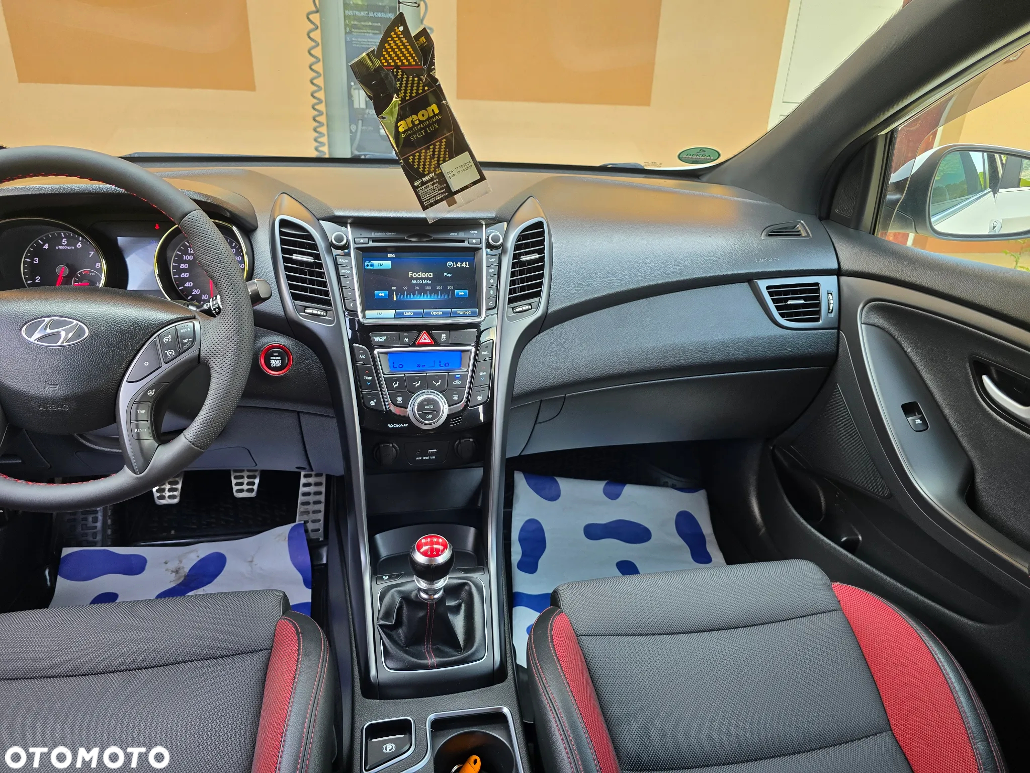 Hyundai i30 1.6 GDI Turbo Sport - 27