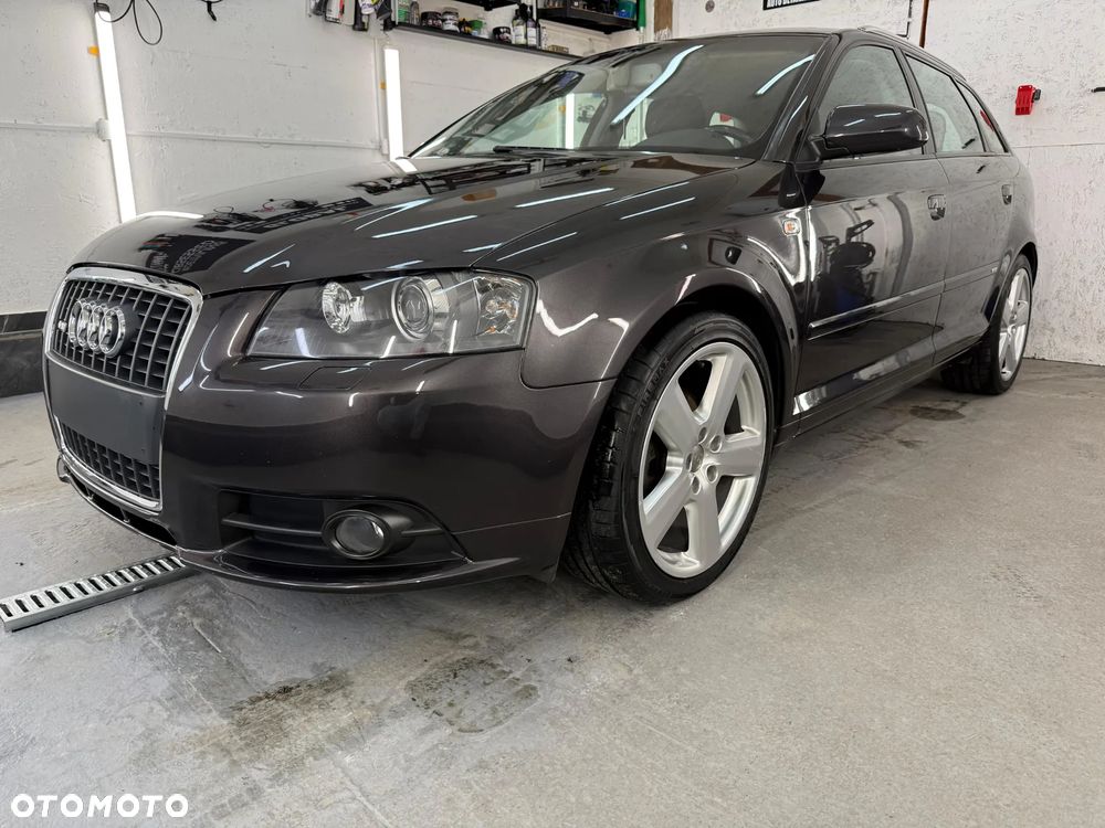 Audi A3 Sportback 1.8 TFSI S line Sportpaket (plus) - 11