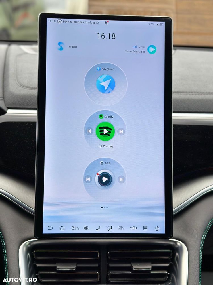 Byd Seal U DM-i PHEV Comfort - 24